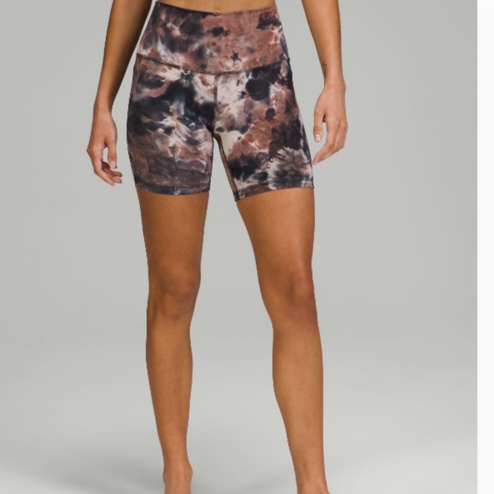 Lululemon Align shorts 6”